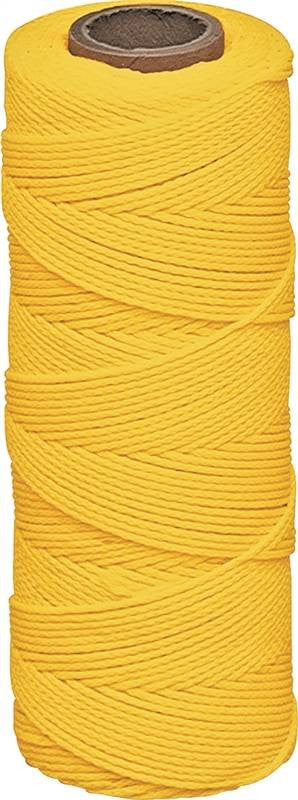 Line Mason 1000ft Yel Braid Ny