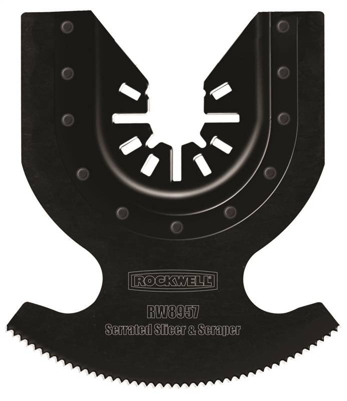 Blade Osc Slicer-scraper Serr