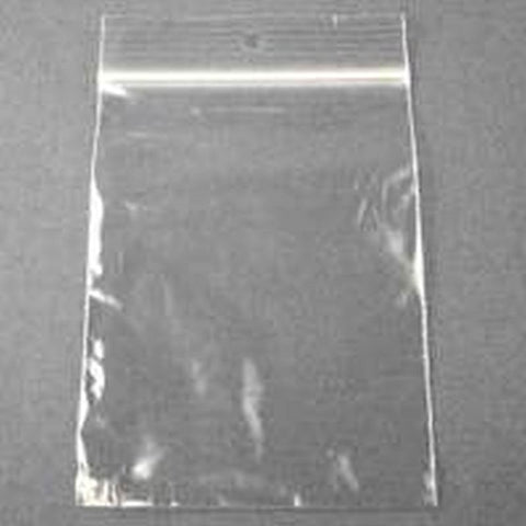 Bag Plastic With Hang Hole 3x4