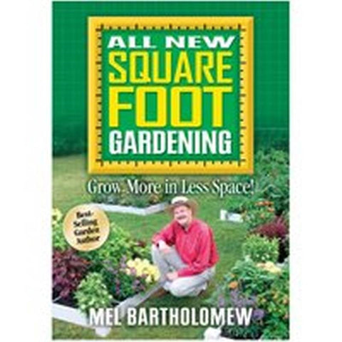 Book Square Foot Gardening