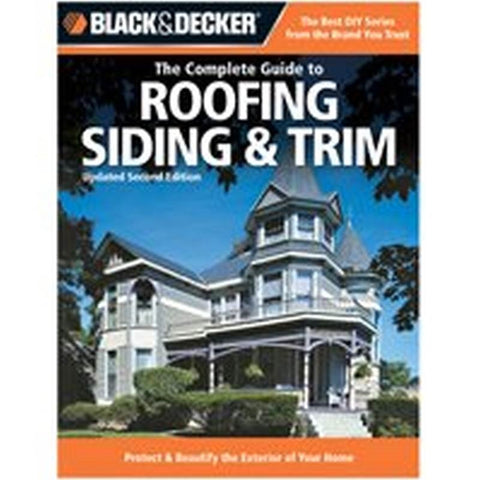 B&d Guide Roofig Siding&trim