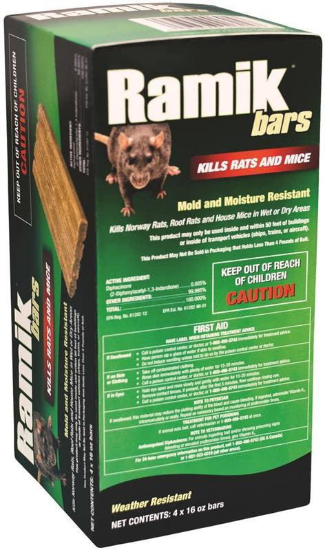 Ramik Bars Box