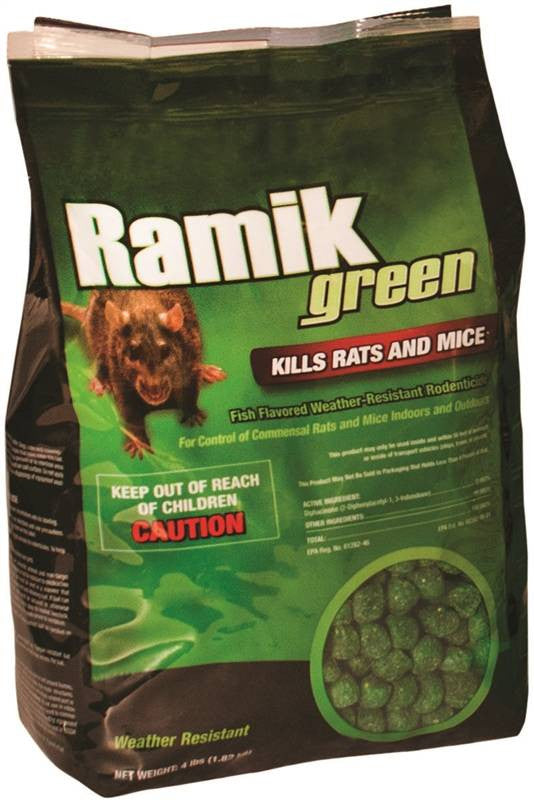 Ramik Green Nuggets 4lb Pouch