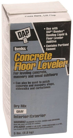Levelor Floor Cncrt In Ex 5lb
