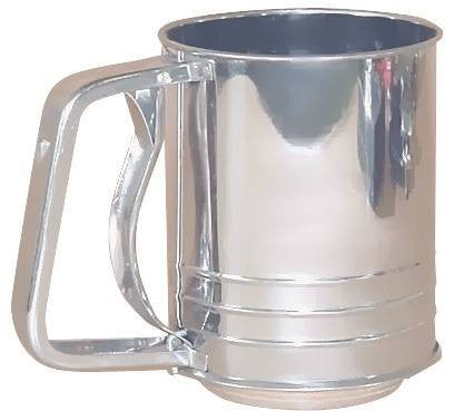 Sifter Flour Ss 3 Cup
