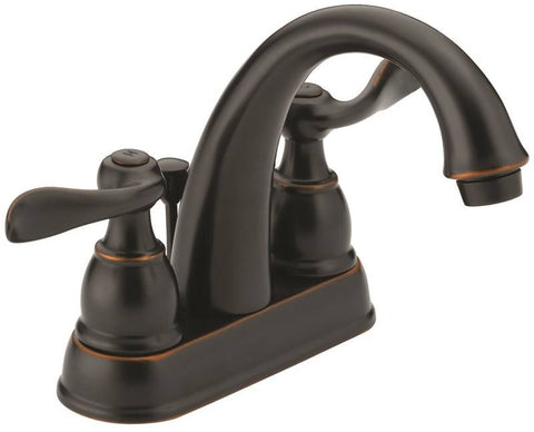 Lav Faucet 2-hndl Orb