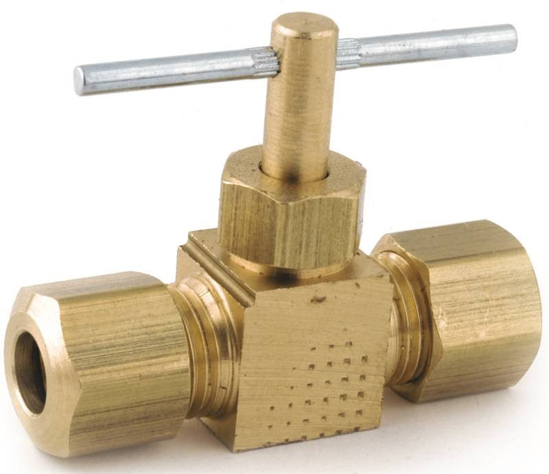 Needle Valve 1-4x1-4 Lf