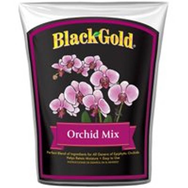 Black Gold Orchid Mix 8 Qt