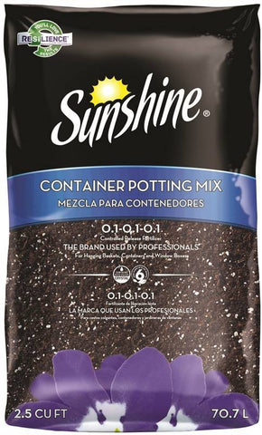 Sunshine Container Mix 1.5 Cf