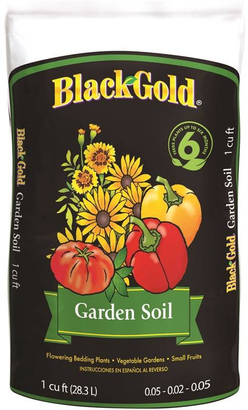 Soil Garden 1 Cubic Foot