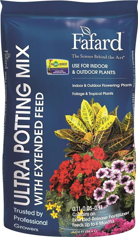 Potting Mix Ultra 2 Cu Ft