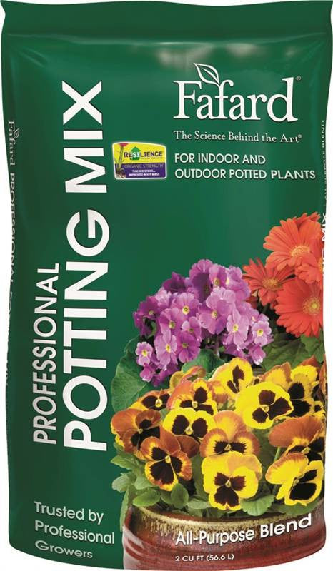 Soil Potting Professional 2cf