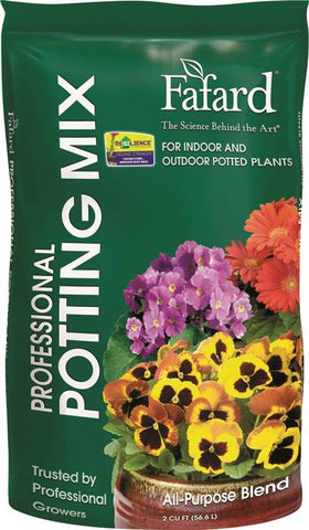 Soil Potting Professional 2cf