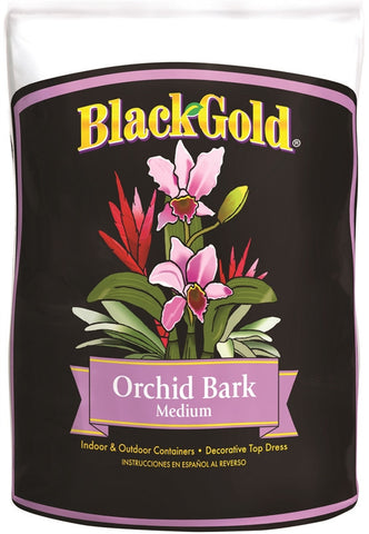 Orchid Bark 8 Quart Medium