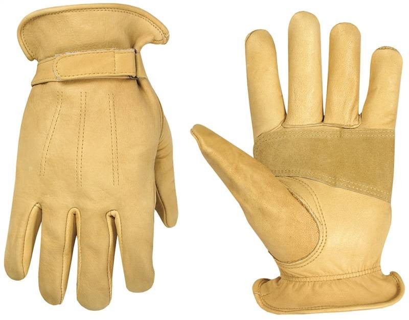 Glove Top Grain Cowhide Large