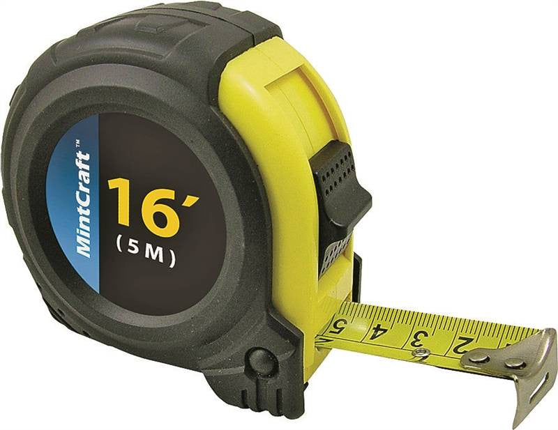 Rule Tape 16ftx3-4in Sae-met