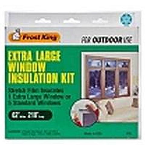 Insulator Window Kit 62x210ft