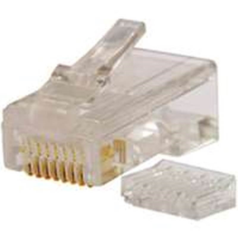 Rj-45 Cat 6 Mod. Plug