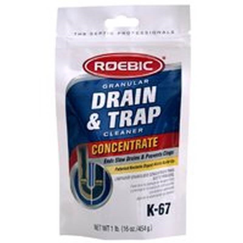 Drain & Trap Cleaner 16 Oz.