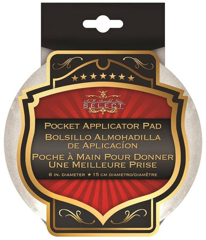 Wax Applicator W-pocket