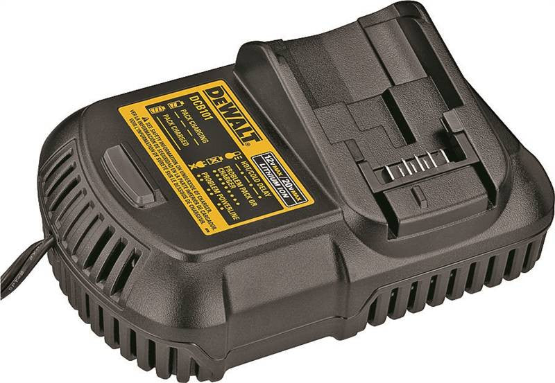 Chrgr Batt 12v-20v Max Li-ion