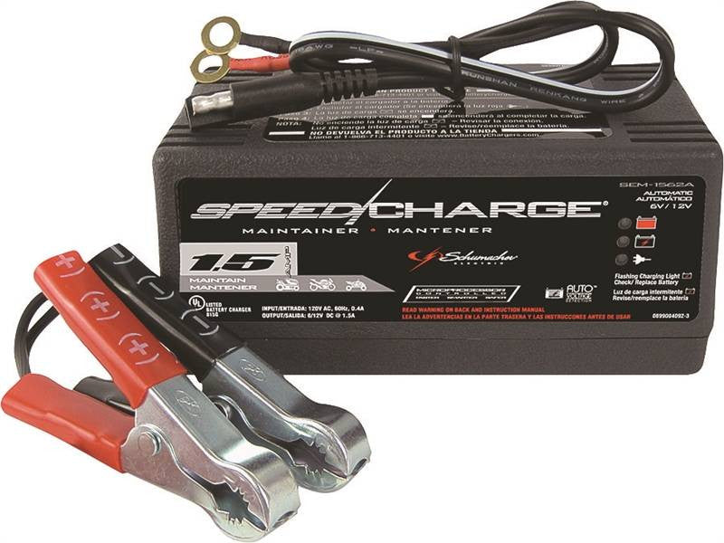 6-12v Charger 1.5amp