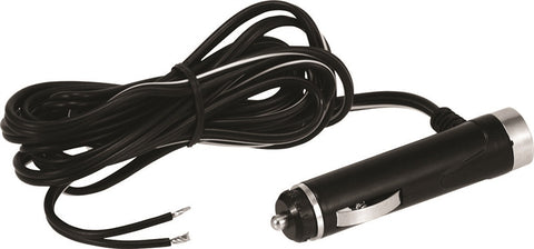 Accessory Plug-8ft Cord-black