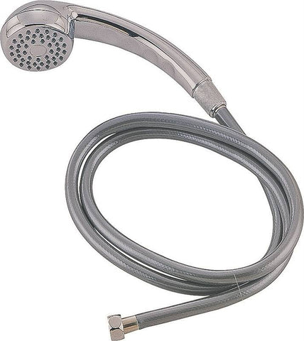 Shower Hand-hld W-hose Chrome