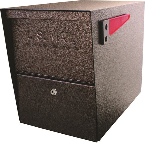 Mailbox Packagemaster Bronze