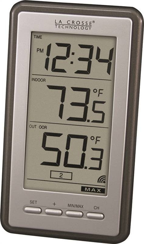 Thermometer Wireless Indor-out