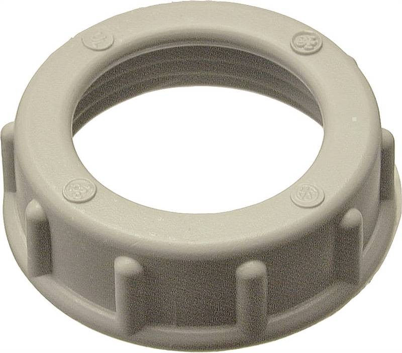 Bushing Cndt Plastic Insul 3in