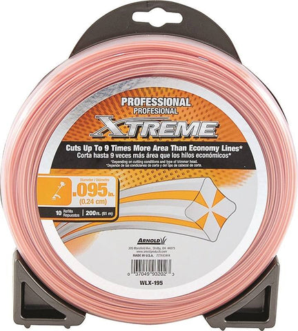 Trimmer Line .095 In X 200 Ft