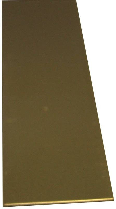 Brass Strip .032 X 1