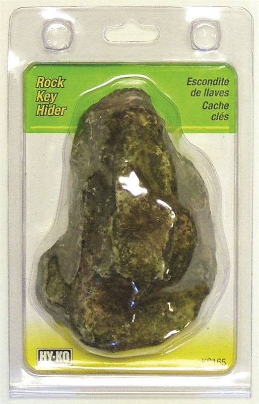 Key Holder Rock