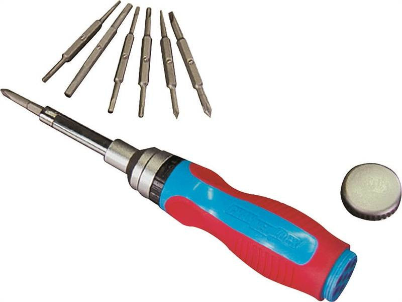 Screwdriver Multi-bit 18-in-1