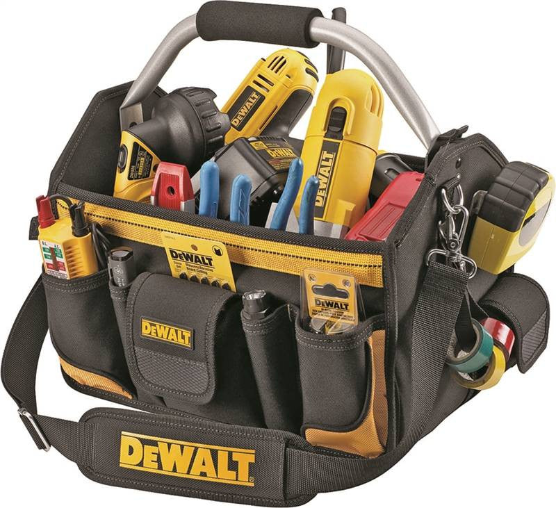 Tool Bag 23 Pkt 14in Open Top