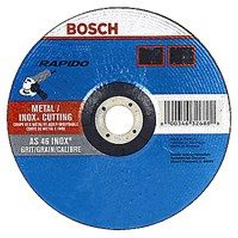 Cutting Disc 6" For Ss-metal