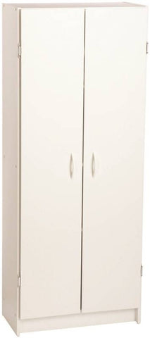 Cabinet Utility Pantry White