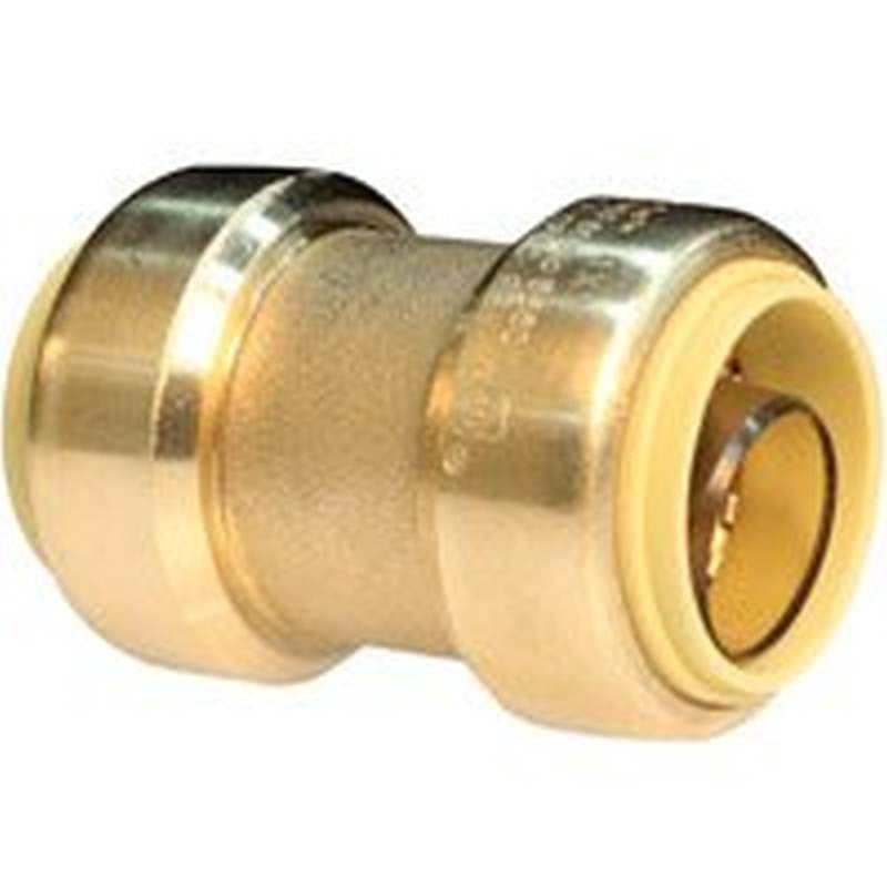 Pushfit Coupling 1-2