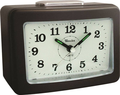 Clock Alarm Quartz Bell Analog
