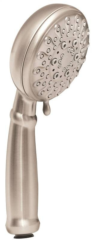 Showerhead 5mode Brs Nickel