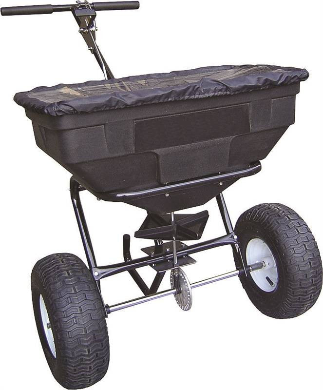 Spreader Broadcast Push 125 Lb