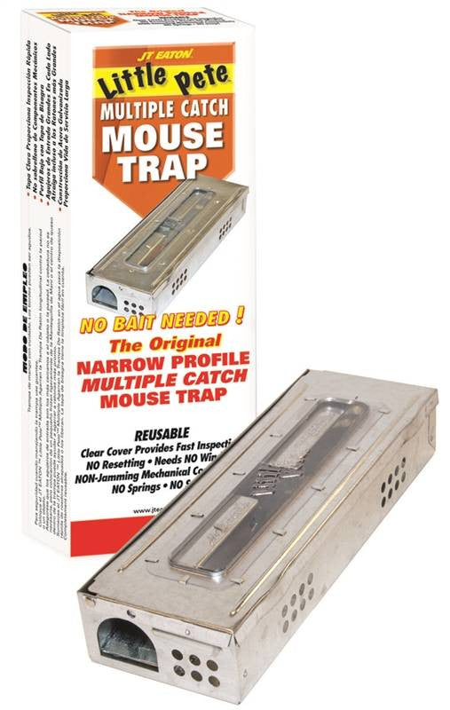 Multi Catch Mousetrap