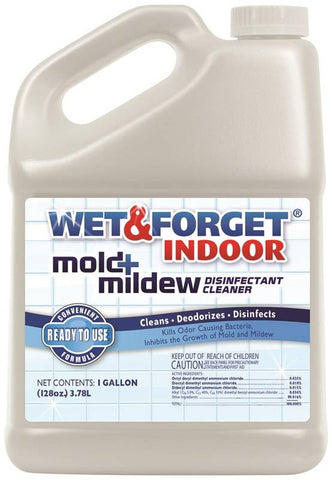 Cleaner Mold-mldw Indoor 128oz