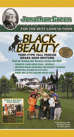 Black Beauty Seed 5lb