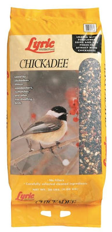 20lb Chickadee Birdfeed