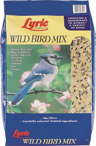 Lyric Wild Bird Mix 5#