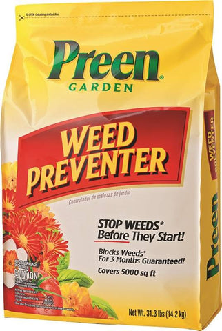 Weed Garden Prevent 31.3lb 5m