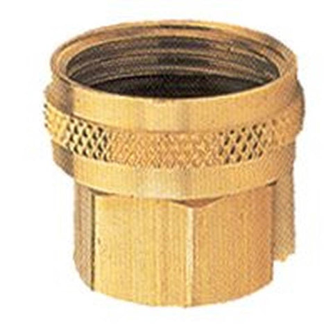 3-4x3-4fem Brass Connector