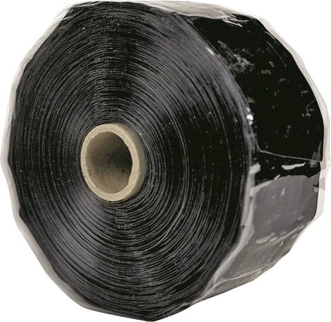 Tape Silicone Ind Blk 2inx36ft